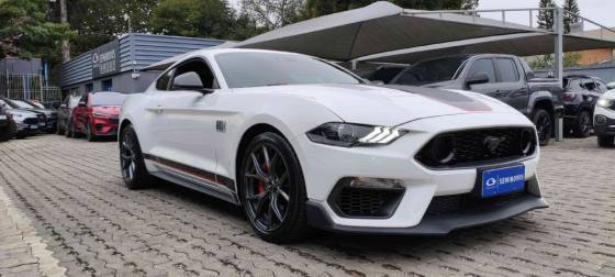 FORD MUSTANG 5.0 V8 TI-VCT GASOLINA MACH 1 SELECTSHIFT